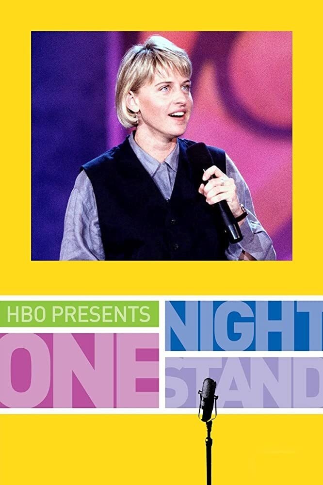 Постер One Night Stand: Ellen DeGeneres